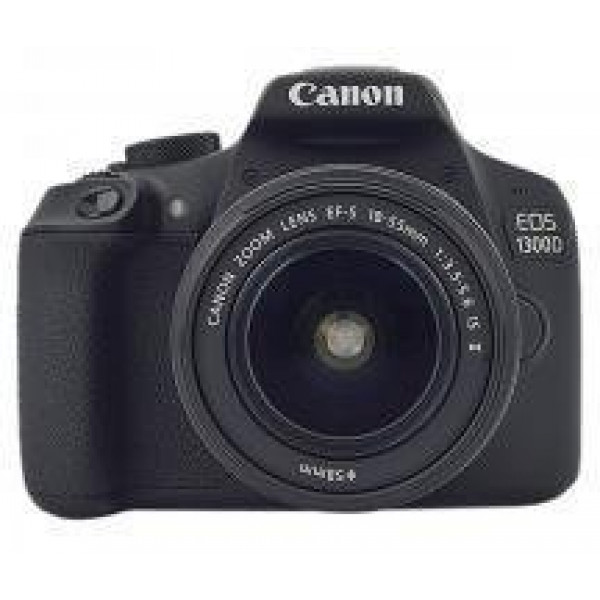 Canon EOS 1300d/Rebel T6/Kiss X80 18 - 55/3.5 - 5.6 EF-S IS II - Digitalkamera-35